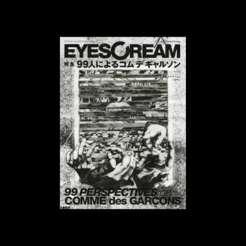 Books Eyescream Magazine No. 123