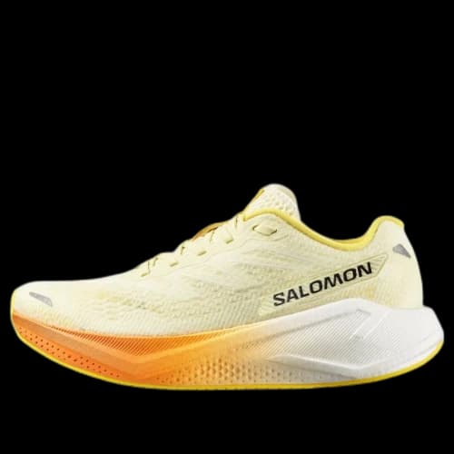 SALOMON Aero Blaze 3 'Transparent Yellow White' (Women's)