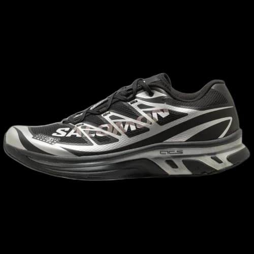 SALOMON x Margiela XT-MM6 'Black Silver'