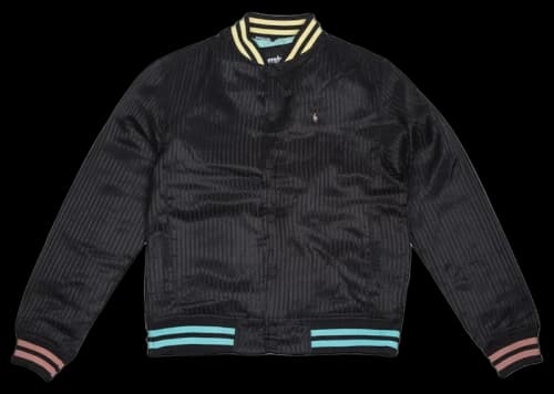 Icecream Ice Cream All Day Jacket Black