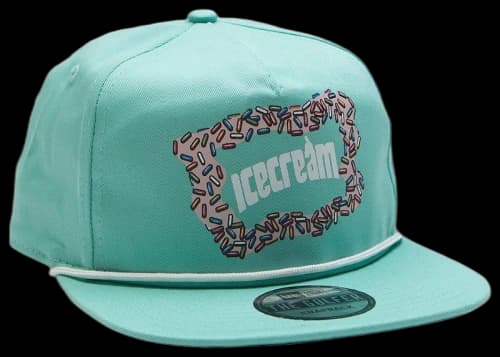 Icecream Ice Cream Falude Cap Blue/Aruba