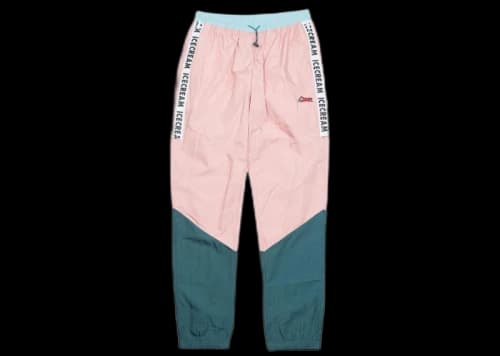 Icecream Ice Cream Citron Pant Pink/Rose Tan