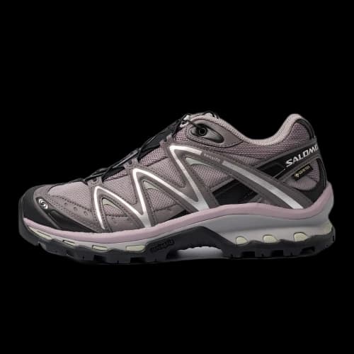 SALOMON XT-Quest Gore-Tex 'Gull Plum Kitten Black'