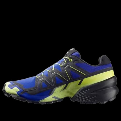 SALOMON Speedcross 6 'Bluing Black'