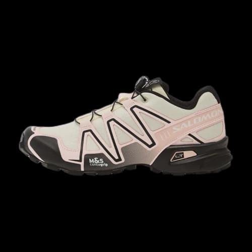SALOMON Speedcross 3 'Vanilla Ice Icy Pink'
