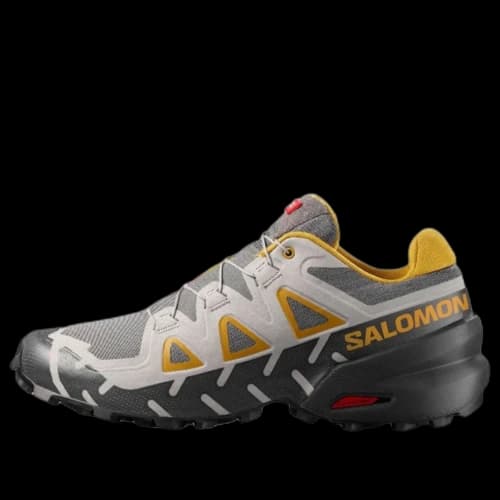 SALOMON Speedcross 6 20 Years 'Castlerock Asphalt'