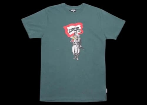 Icecream Ice Cream Master Tee Green/Mallard