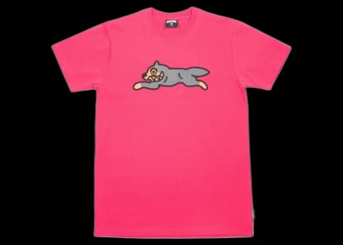 Icecream Ice Cream Grosso Knit Tee Pink