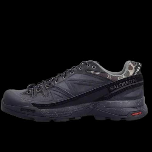 SALOMON x Carhartt WIP X-ALP 'Black Camo'