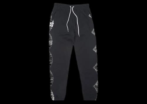 Icecream Ice Cream Ultimo Sweatpants Black