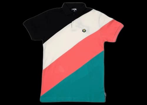 Icecream Ice Cream Watson Polo Shirt Black