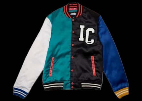 Icecream Ice Cream Tradition Jacket Black