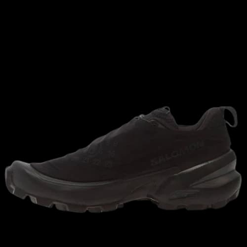 SALOMON x MM6 Maison Margiela Cross Dust 'Black'