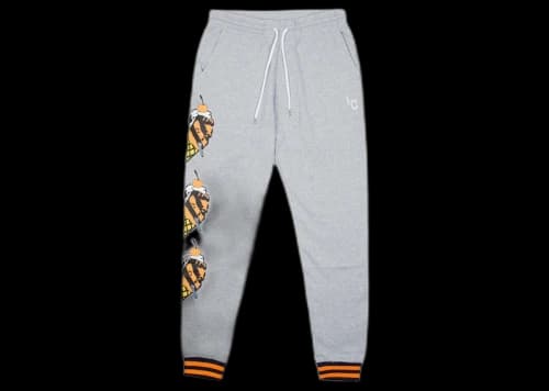 Icecream Ice Cream Blackcomb Sweatpants Heather Grey