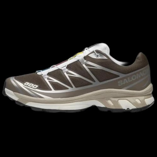 SALOMON XT-6 'Earth Brown'