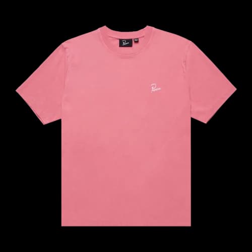 Parra Classic Logo T-Shirt 'Pink'