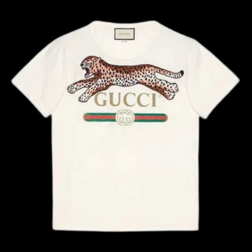 Gucci LogoT