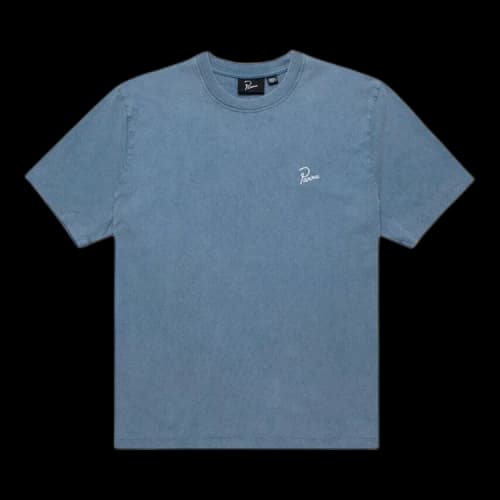 Parra Classic Logo T-Shirt 'Blue'