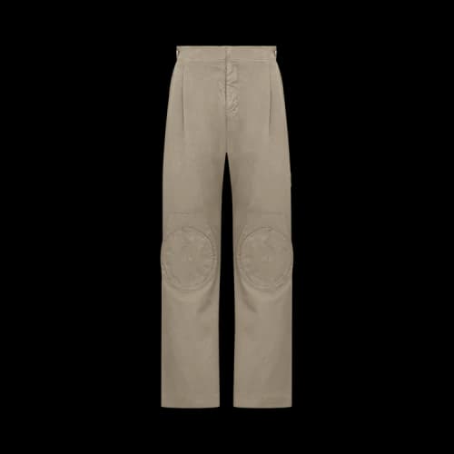 Dior x Stone Island Loose Fit Sportswear Pants 'Grey'