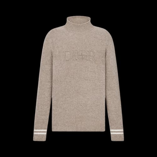 Dior x Stone Island Sweater 'Grey'