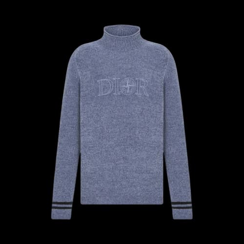 Dior x Stone Island Sweater 'Purple'
