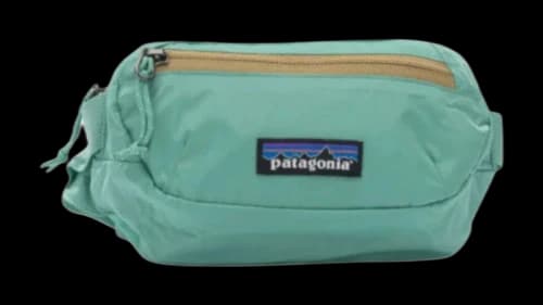 Patagonia Terravia Mini Hip Pack Green