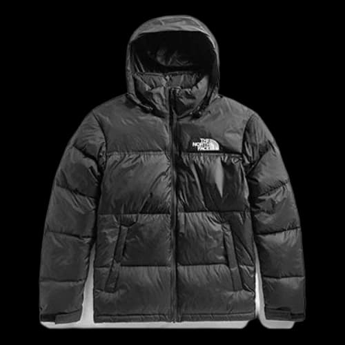 THE NORTH FACE Urban Exploration Nuptse Jacket 'Black'