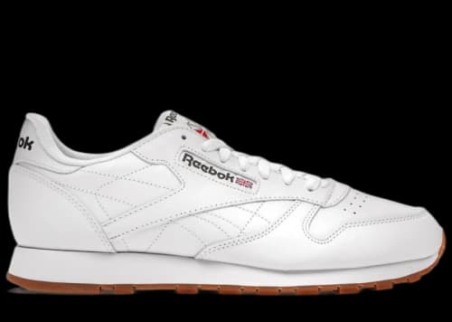 Reebok Classic Leather White