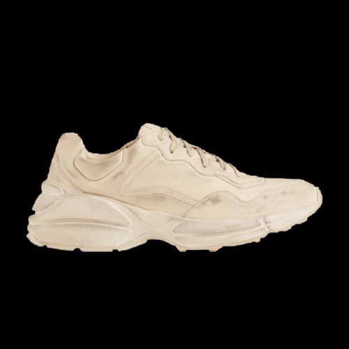 Gucci Rhython Leather Sneaker 'Ivory'