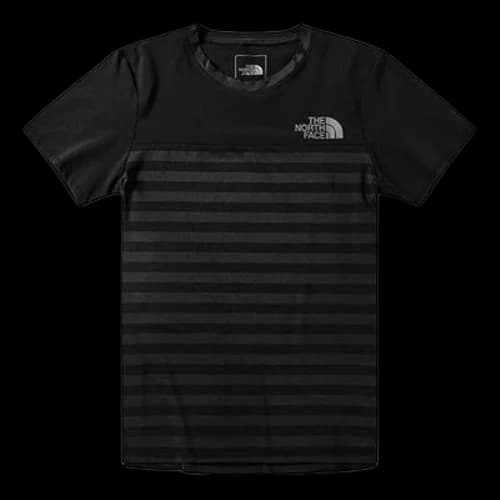 THE NORTH FACE Reflective Logo Quick-dry Black