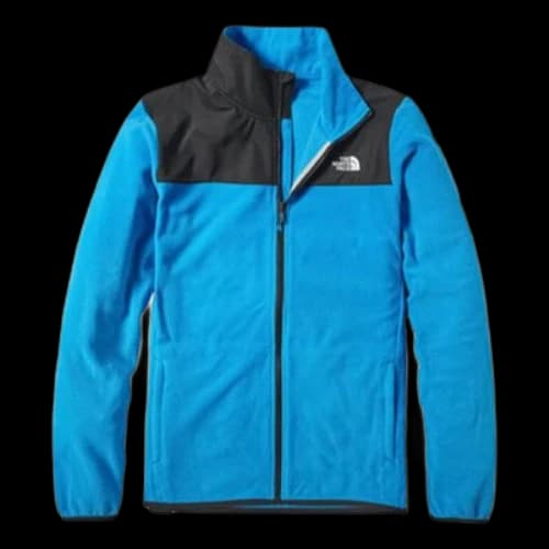 THE NORTH FACE Outdoor Brushed Wear Male Blue