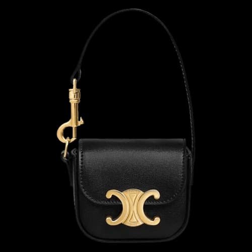 CELINE Micro Claude 'Black'