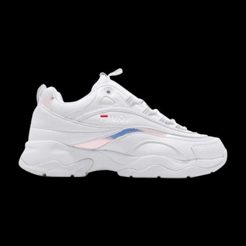 Filaray KR 'White Silver'