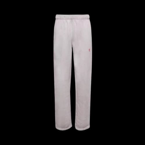 Alexander Wang Apple Puff High Waist Sweatpant 'Washed Pink Lace'