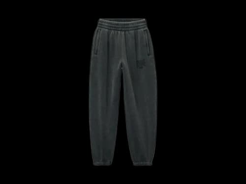 T by Alexander Wang Graphic Sweatpants Chalk