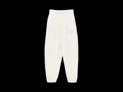 T by Alexander Wang Graphic Sweatpants Khaki