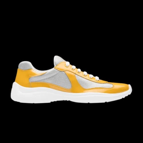 Prada America's Cup 'Gold Silver'