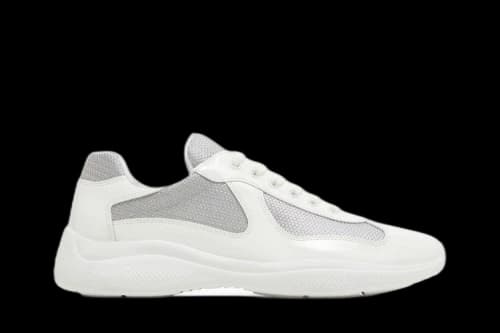Prada America's Cup 'White Silver'