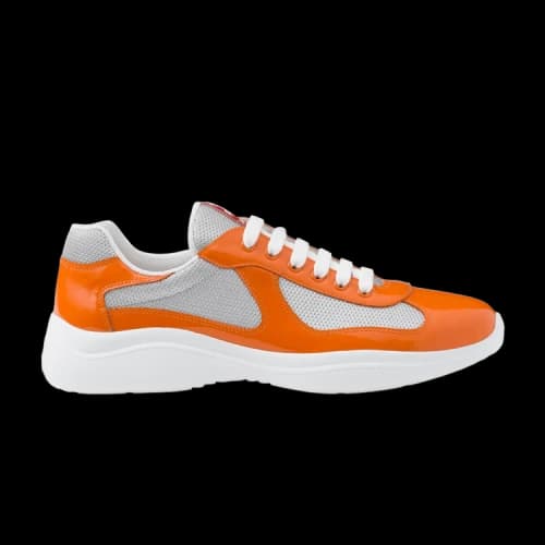 Prada America's Cup 'Zucca Argento'