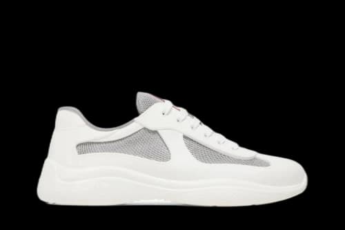 Prada America's Cup 'Soft Rubber - White'