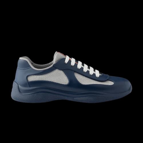 Prada America's Cup 'Soft Rubber - Royal'