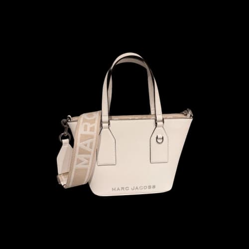 Marc Jacobs Trademarc 2.0 Small Tote Bag Cotton