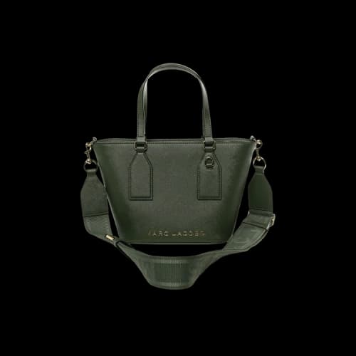 Marc Jacobs Trademarc Small Tote Bag Spruce