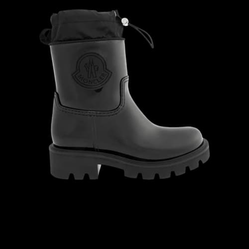 Moncler Kickstream Rain Boot 'Black' (Women's)