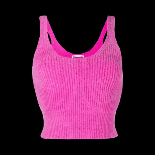 Alexander Wang Tank Top 'Pink Hottie'