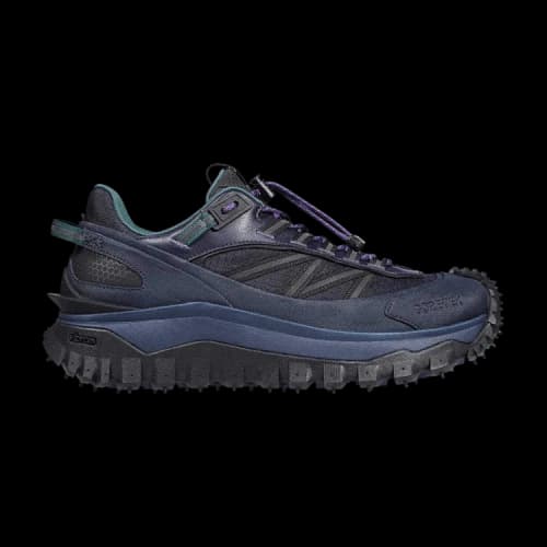 Moncler Trailgrip GORE-TEX Low 'Blue Purple'