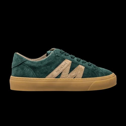 Moncler Monaco 2 Low 'Dark Green'