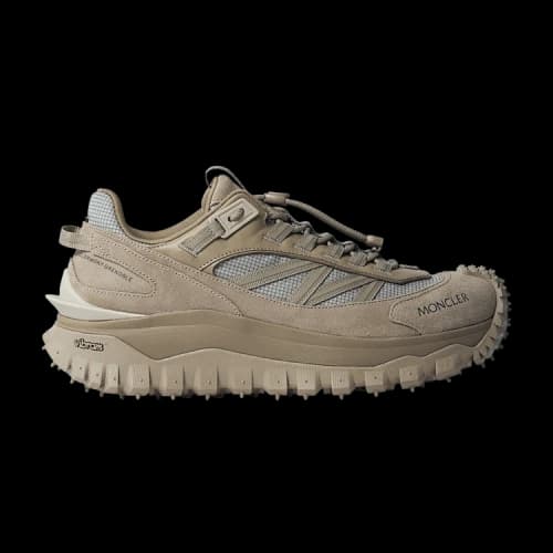 Moncler Trailgrip Low 'Beige'