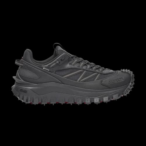 Moncler Trailgrip GORE-TEX Low 'Black'