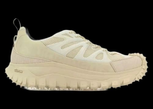 Moncler Trailgrip Amoeba White